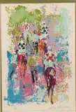 Untitled by LeRoy Neiman, SERIGRAPH, offered Jan 2021