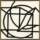 Al Held, Untitled