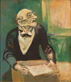 William Gropper, Untitled