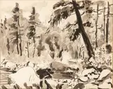 Walt Kuhn, WASH
