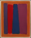 John Opper, Untitled, 1970, OIL ON CANVAS