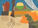 John Ferren, CASEIN