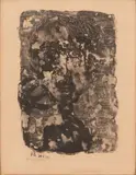 Jean Dubuffet, Untitled