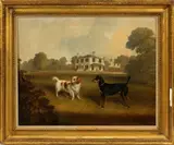 Untitled by Charles Dickinson Langley, OIL ON CANVAS, offered Dec 2020