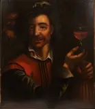 Caravaggio, Untitled, TEMPERA ON PANEL
