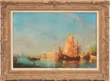 Félix Ziem, Untitled