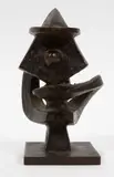 Sorel Etrog, BRONZE ABSTRACT