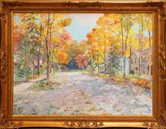 Untitled by Pierre Bittar, OIL ON CANVAS, LARGE FORMAT, offered Dec 2020