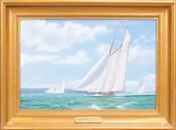 Shane Michael Couch, Untitled, OIL ON PANEL