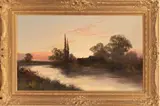 Francis E. Jamieson, Untitled, OIL ON CANVAS