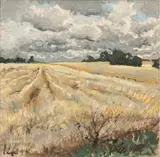 Constantine Kluge, Untitled, OIL ON CANVAS