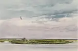 Untitled by Raymond Victor Cattell, OIL ON CANVAS, offered Dec 2020