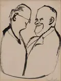 Ben Shahn, Untitled