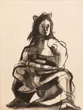 Rico Lebrun, Untitled