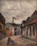 Emmanuel-Charles Bénézit, Untitled, 1909, OIL ON CANVAS