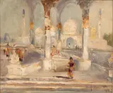 Douglas Arthur Teed, Untitled