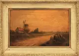 John Califano, Untitled, OIL ON CANVAS