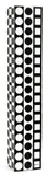 Victor Vasarely, WOOD & PLASTIC, SCULPTURE