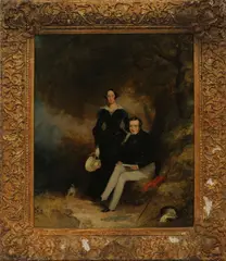 John Ferneley, Untitled, OIL ON CANVAS