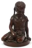 Untitled by Charles Parks, 1974, BRONZE SCULPTURE, offered Dec 2020