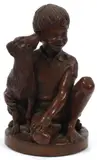 Untitled by Charles Parks, 1974, BRONZE SCULPTURE, offered Dec 2020