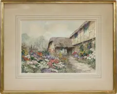 Leyton Forbes, Untitled, WATERCOLOR ON PAPER