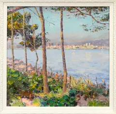 Untitled by Pierre Bittar, OIL ON CANVAS, offered Nov 2020