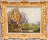 Alfred Fontville de Breanski, Untitled