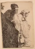 Rembrandt van Rijn, Untitled