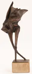 Clyde Ball, Untitled, BRONZE SCULPTURE