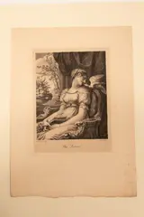 Untitled by Pierre-Paul Prud'hon, 1822, LITHOGRAPH IN BLACK AND WHITE, ON WOVE PAPER, offered Nov 2020