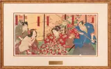 Toyohara Kunichika, Untitled