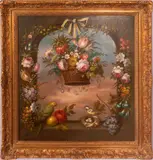 Jeannine Albert, Untitled, OIL ON CANVAS