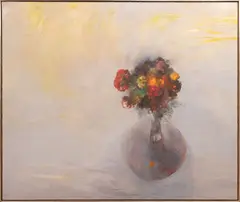 Untitled by Steven A. Barbash, OIL ON CANVAS, offered Nov 2020