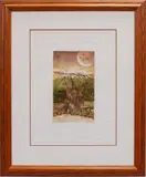 Nancy Strailey, INTAGLIO, ON PAPER