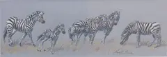 Untitled by Nancy Strailey, PENCIL ON PAPER, offered Nov 2020