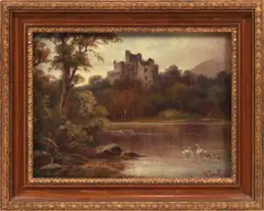 Untitled by Alec Taylor, OIL ON CANVAS, offered Nov 2020