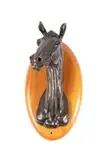 Earle E. Heikka, Horse Bust
