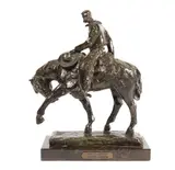 Harry Jackson, Trail Boss, bronze