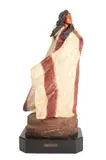 Harry Jackson, Sacajawea II, bronze