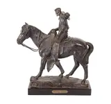 Harry Jackson, Centerfire, bronze
