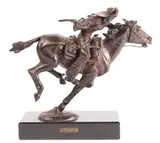 Harry Jackson, Pony Express III