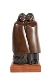Doug Hyde, Twins, bronze