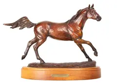 Dave Hodges, Free Spirit, bronze