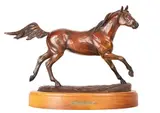 Dave Hodges, Free Spirit, bronze
