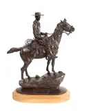 Earle E. Heikka, Early Montana Cowboy