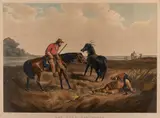 Arthur Fitzwilliam Tait, The Last War-Whoop