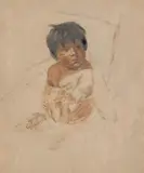 Grace Hudson, Native Child