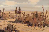 Burt Procter, The Big Country