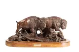 Joe Halko, Mission Breaks Medicine, bronze